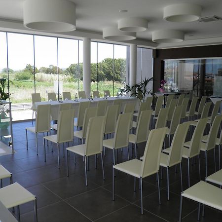Hotel I Crespi Grosseto Bagian luar foto