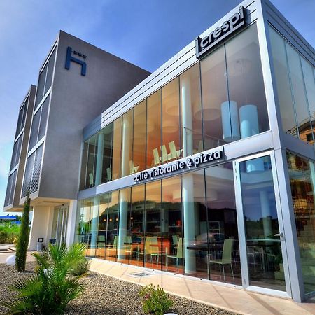 Hotel I Crespi Grosseto Bagian luar foto