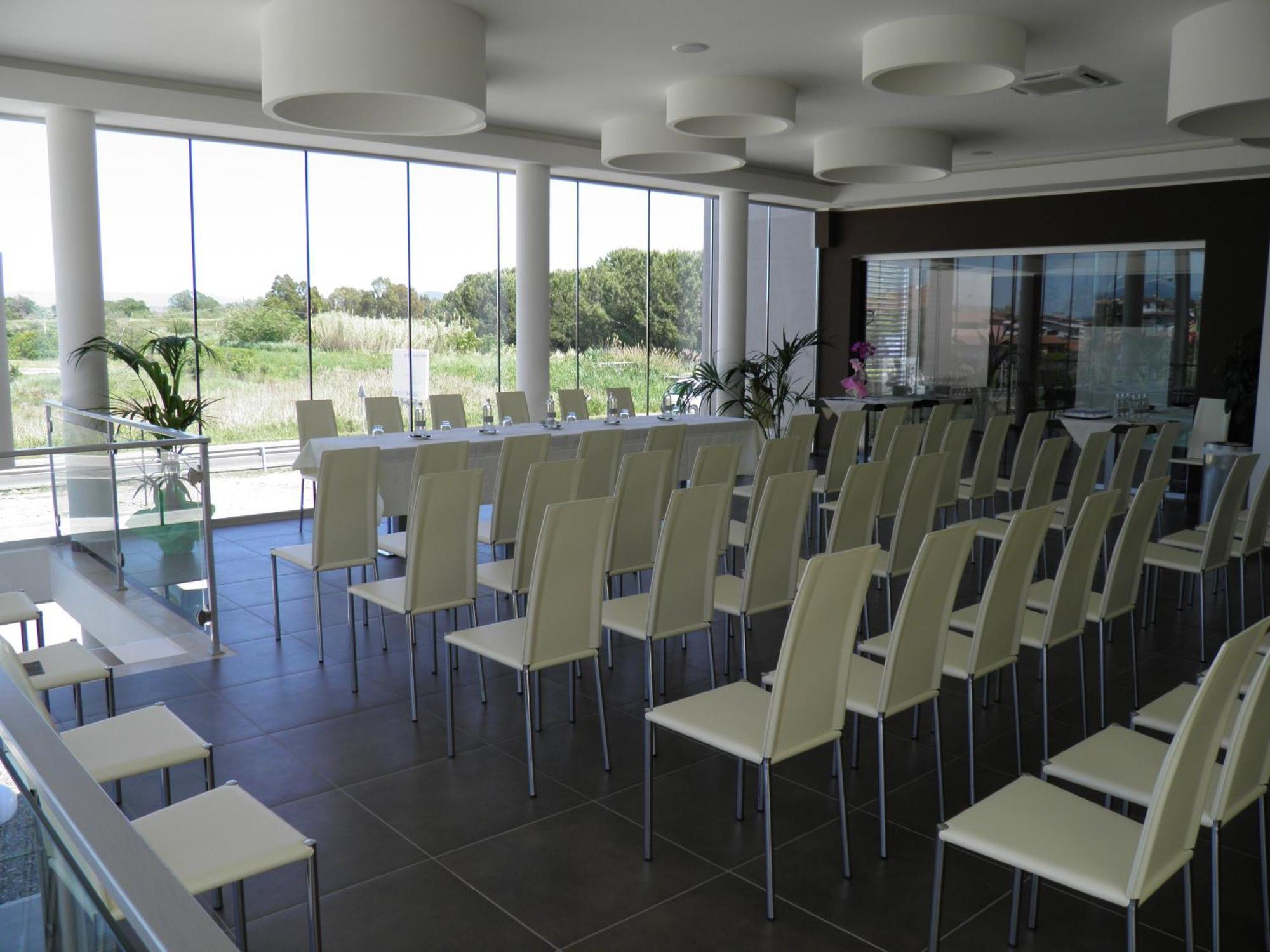 Hotel I Crespi Grosseto Bagian luar foto