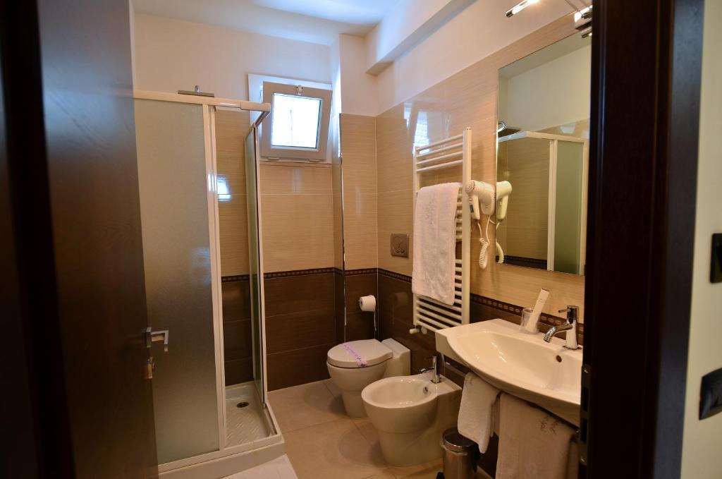 Hotel I Crespi Grosseto Ruang foto
