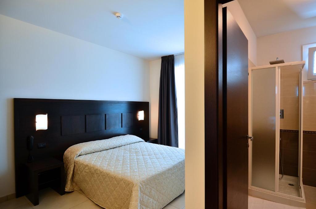 Hotel I Crespi Grosseto Ruang foto