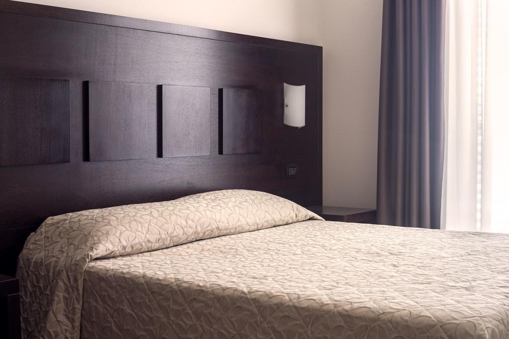 Hotel I Crespi Grosseto Bagian luar foto