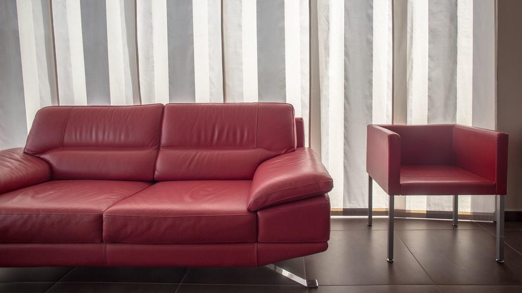 Hotel I Crespi Grosseto Bagian luar foto