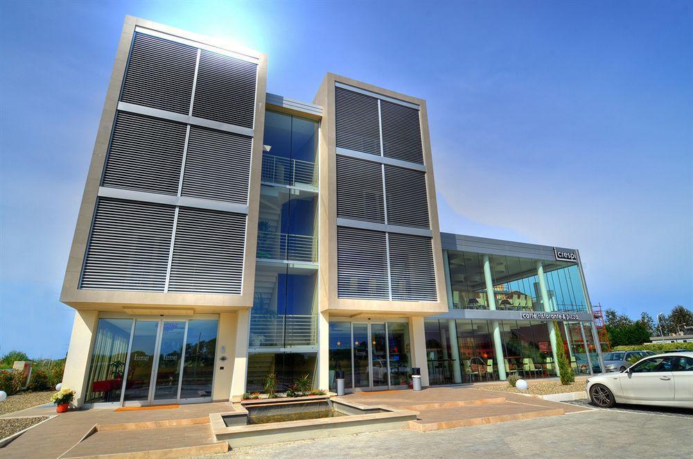 Hotel I Crespi Grosseto Bagian luar foto