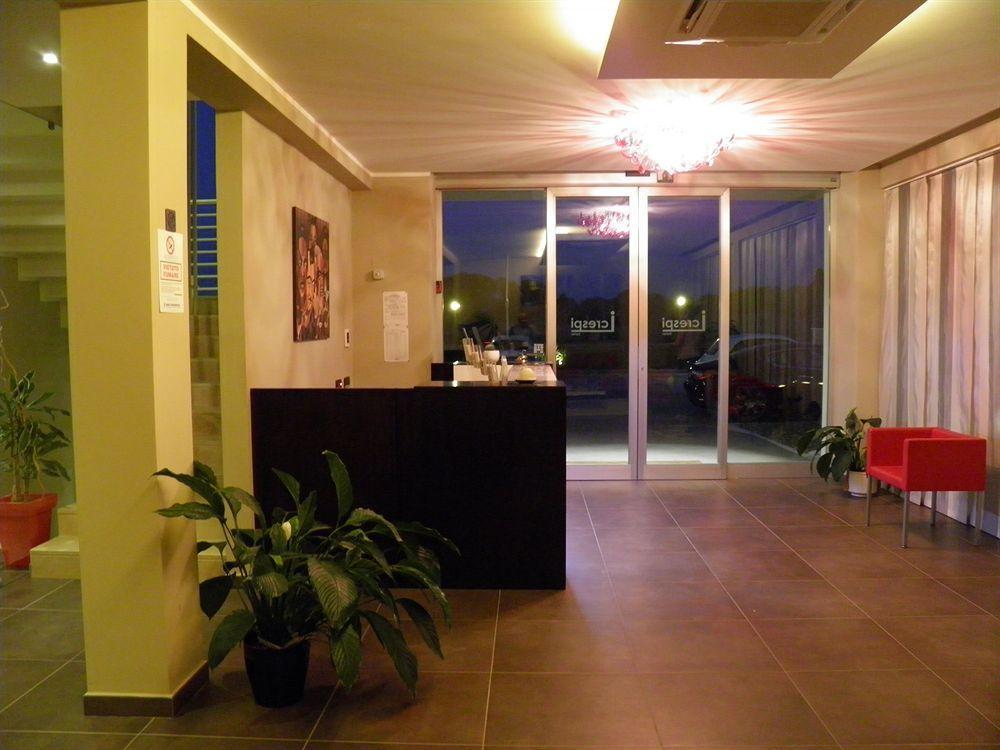Hotel I Crespi Grosseto Bagian luar foto