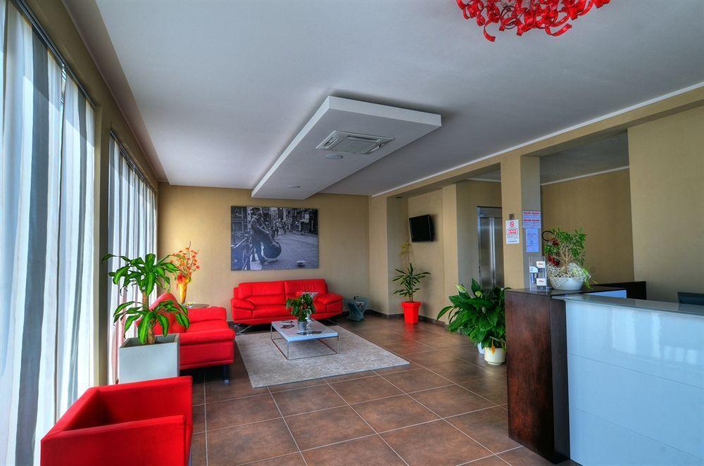 Hotel I Crespi Grosseto Bagian luar foto
