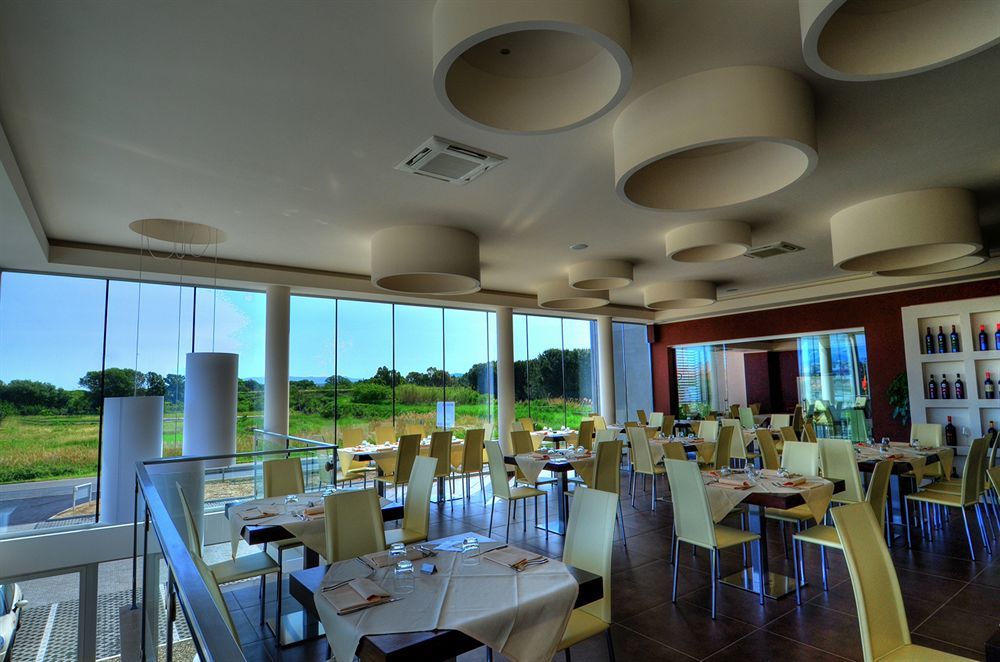 Hotel I Crespi Grosseto Bagian luar foto