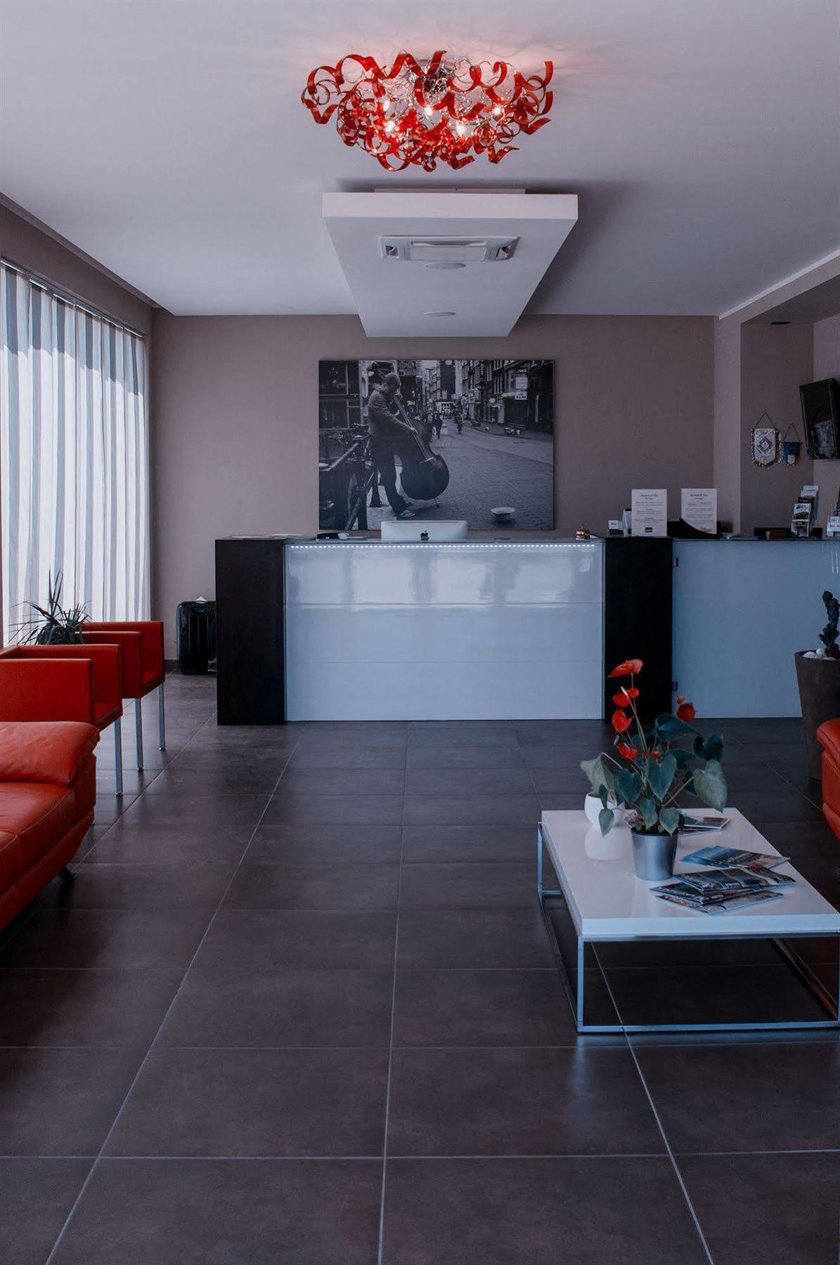 Hotel I Crespi Grosseto Bagian luar foto