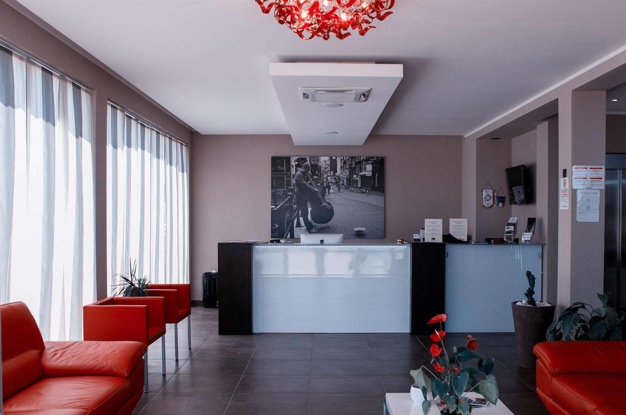 Hotel I Crespi Grosseto Bagian luar foto